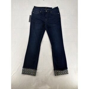 True Religion Becca Mid Rise Bootcut Jeans NWT